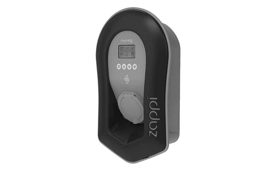 Zappi Electric vehicle charging point