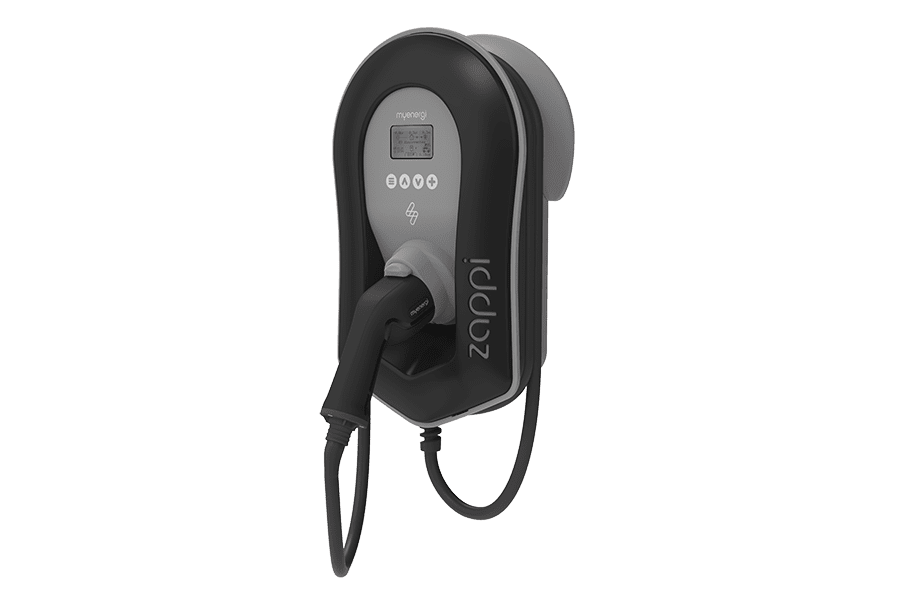 Zappi Electric Vehicle Charging Point