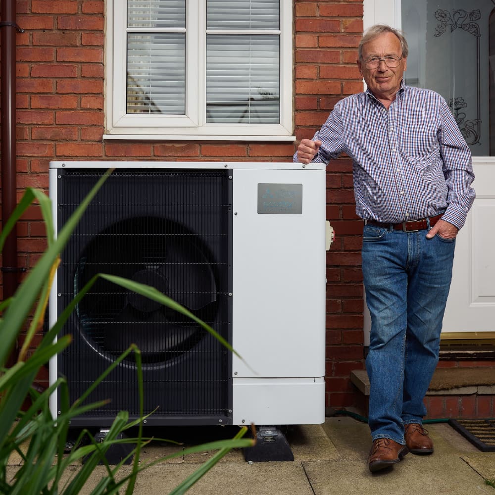 Air Source Heat Pump