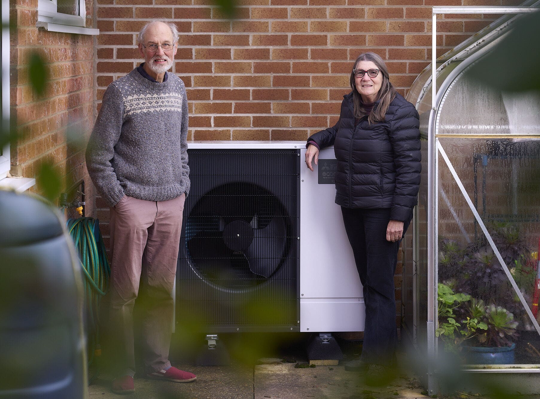 air source heat pump daventry