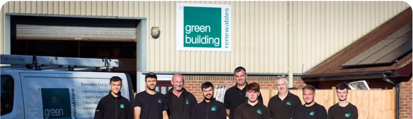 Green Building Renewables Installers 