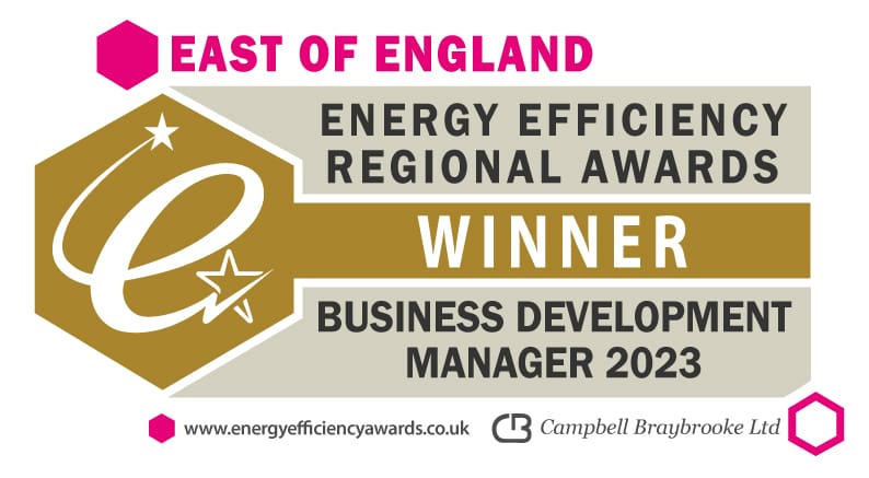 Business Development Manager award