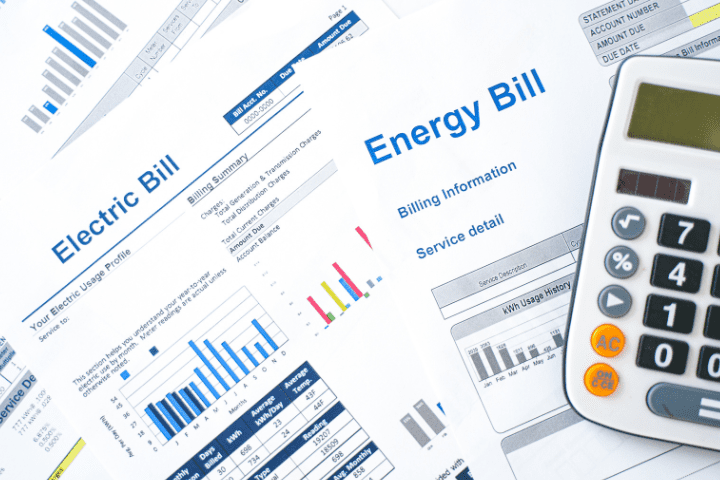 The Energy Price Cap has led to us all checking our energy bills more.