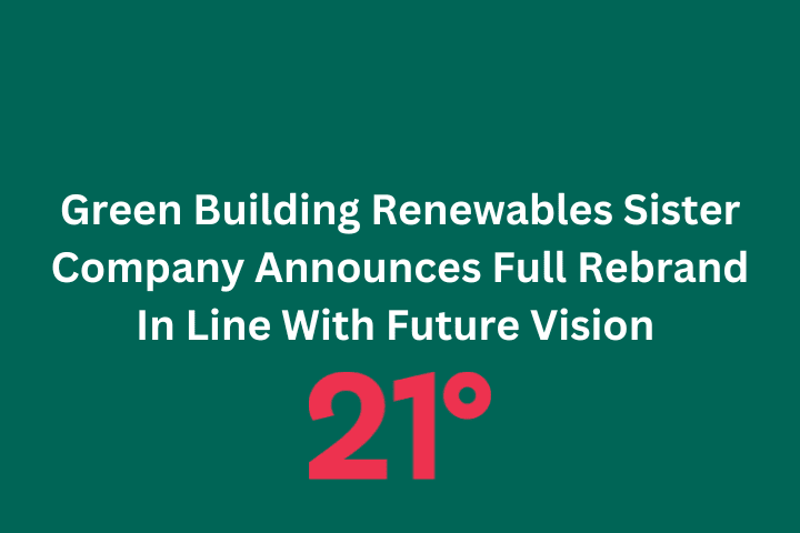 Green Building Renewables sister company announces full rebrand